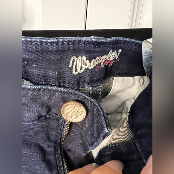 Wrangler Denim Trousers size 8 - Picture 2 of 5